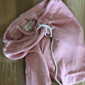 The Great Cropped Sweat Pant